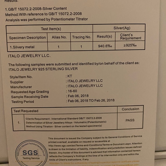 ITalo jewelry 2 wedding sets silver Cushion halo cut 5.86 carats and Round cut - Picture 10 of 12